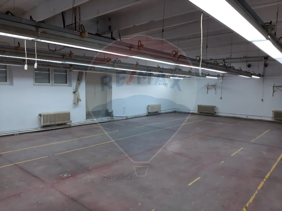 231sq.m Industrial Space for rent, Central area