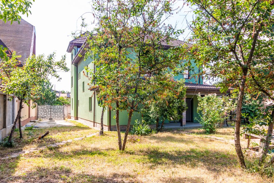 House / Villa for sale Chiajna | DINAMIC PARK | FIXED PRICE