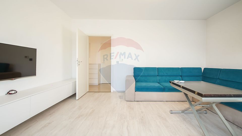 Apartament Avantgarden cu parcare – rafinament și lumină, comision 0%