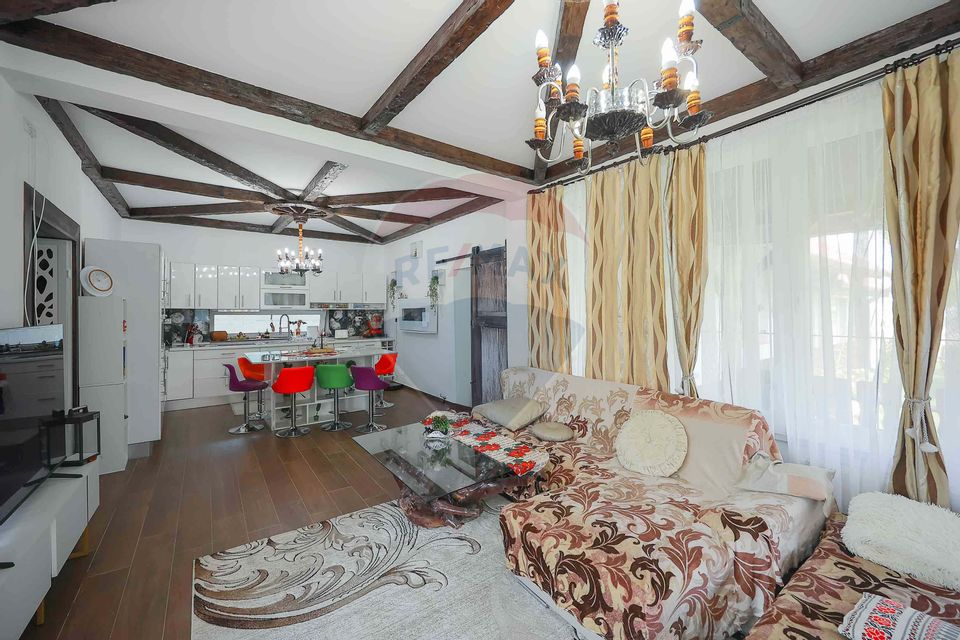 De vânzare Casă tradițională, la doar 20 de minute de Oradea