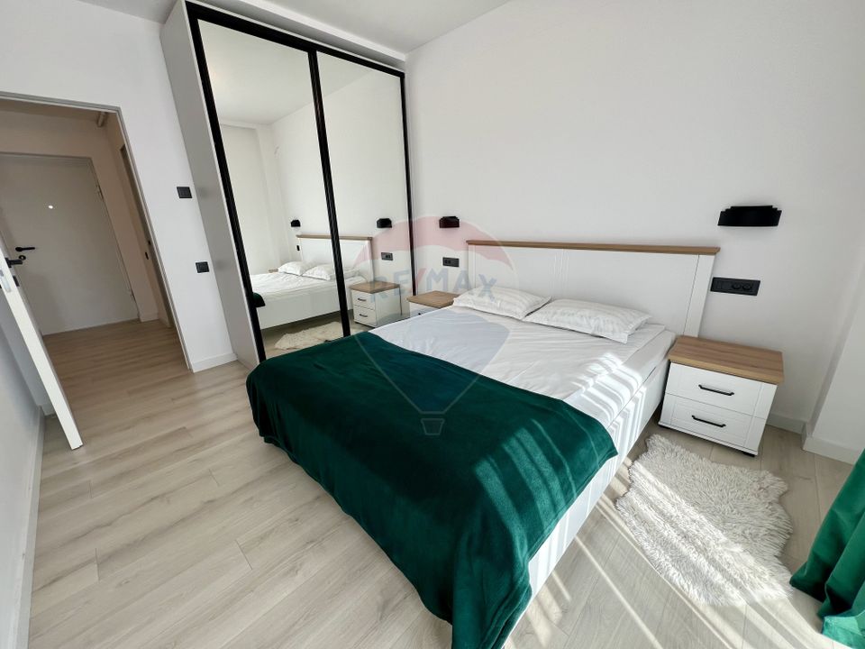 Apartament cu 2 camere de închiriat în zona Tineretului