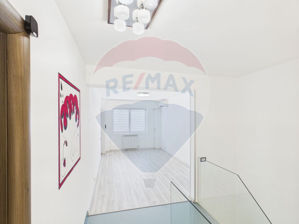 Duplex spatios de inchiriat - Tineretului