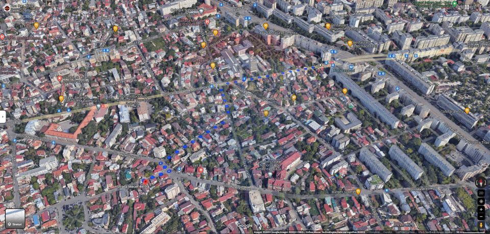 Casa/vila vanzare in Bucuresti, Matei Voievod