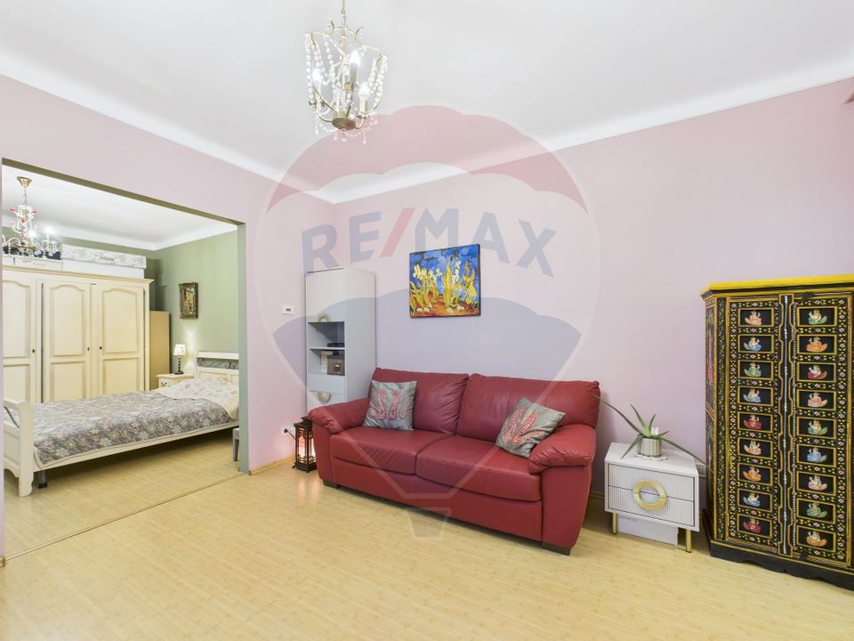 2 room Apartment for sale, Capitale area