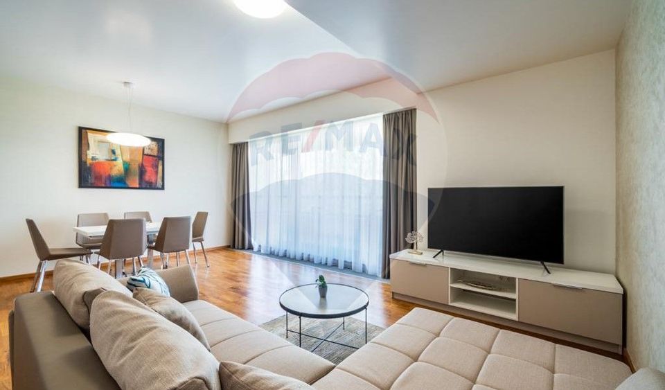 Apartament modern în complexul Bellevue, Drumul Poienii, Brașov