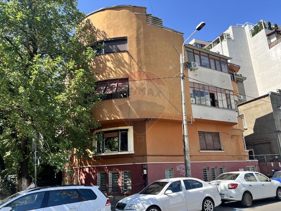 4 room Apartment for sale, Bucur Obor area