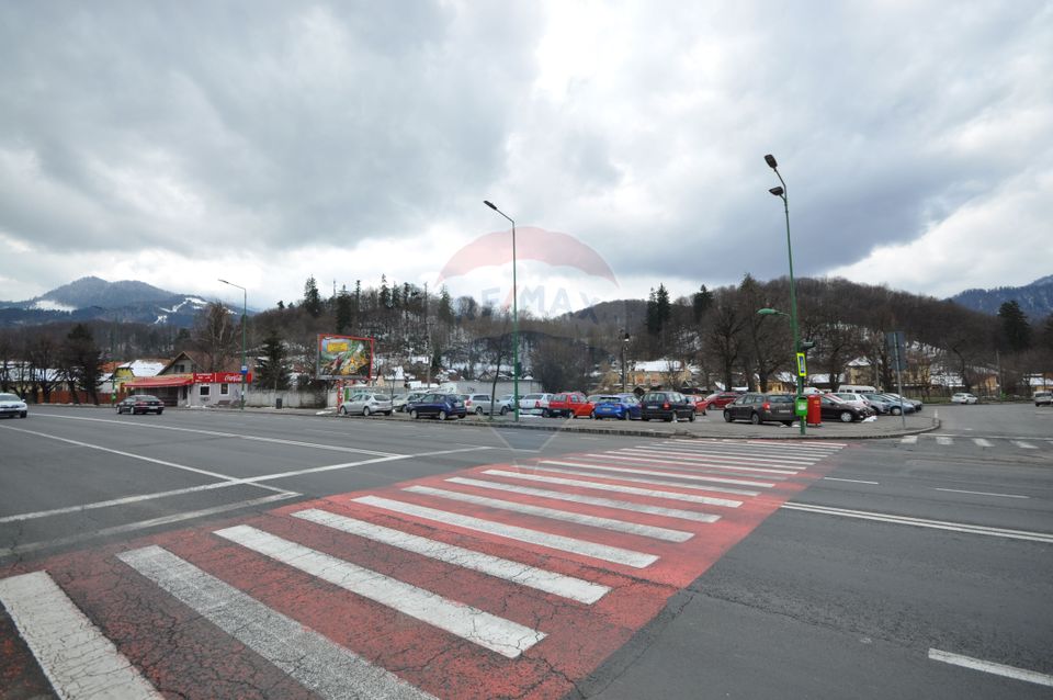 SOLD!!! Land Real estate development, Brasov / Calea Bucuresti