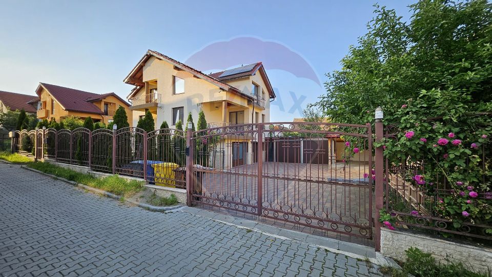 5 room House / Villa for rent, Turnisor area