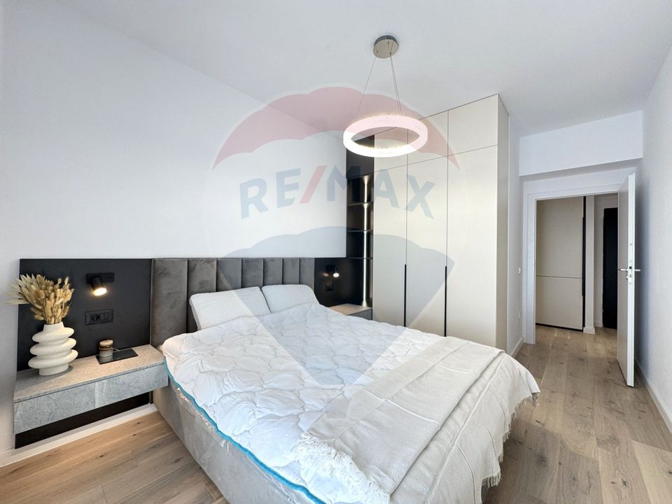 Apartament 2 camere & terasa I mobilat utilat I First Estate Pipera