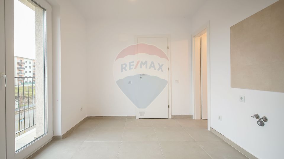 Garsoniera cu loc de parcare inclus | ROKMAN Liviu Rebreanu 49