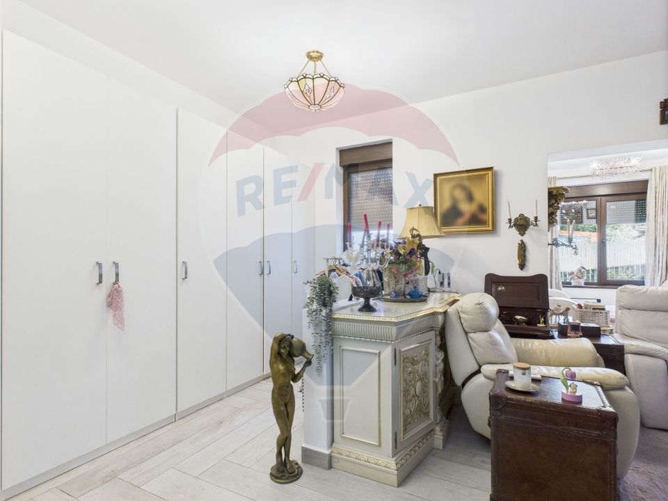 Casa pasiva autonoma Peris Cocioc 380 mp utili P+M teren 1040 mp