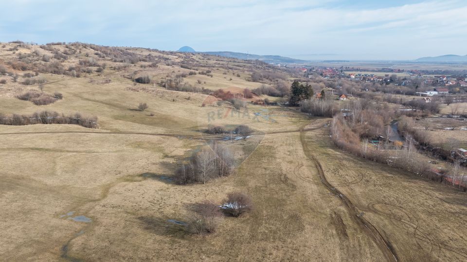 Land 4,500sqm Tohanu Nou / Strada Cernilei