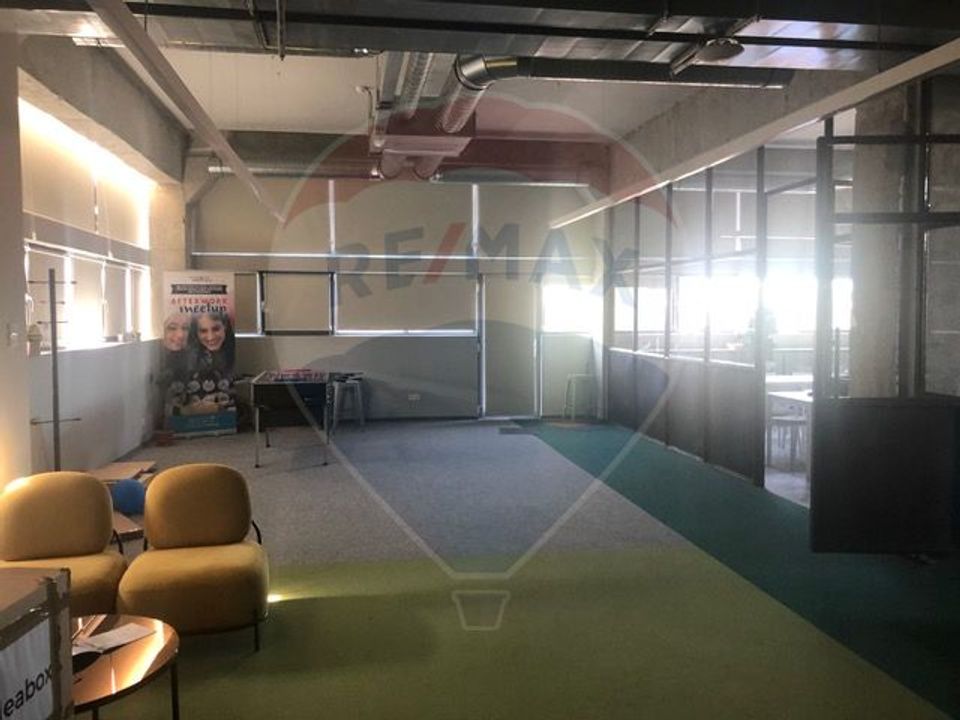 Spațiu de birouri de 330 mp de închiriat în zona Marasti