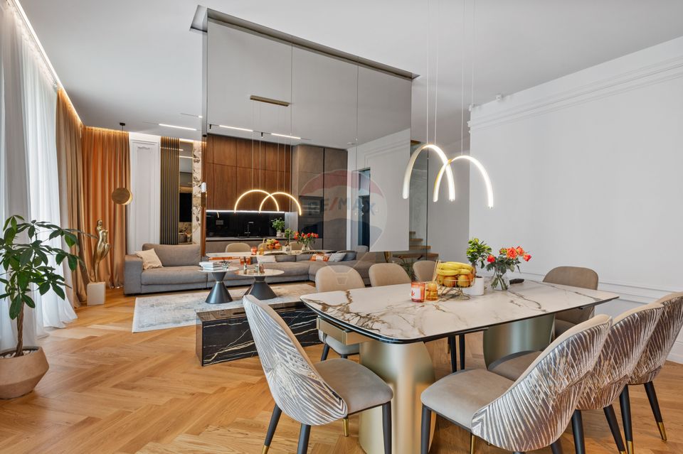 5 room House / Villa for sale, Pipera area