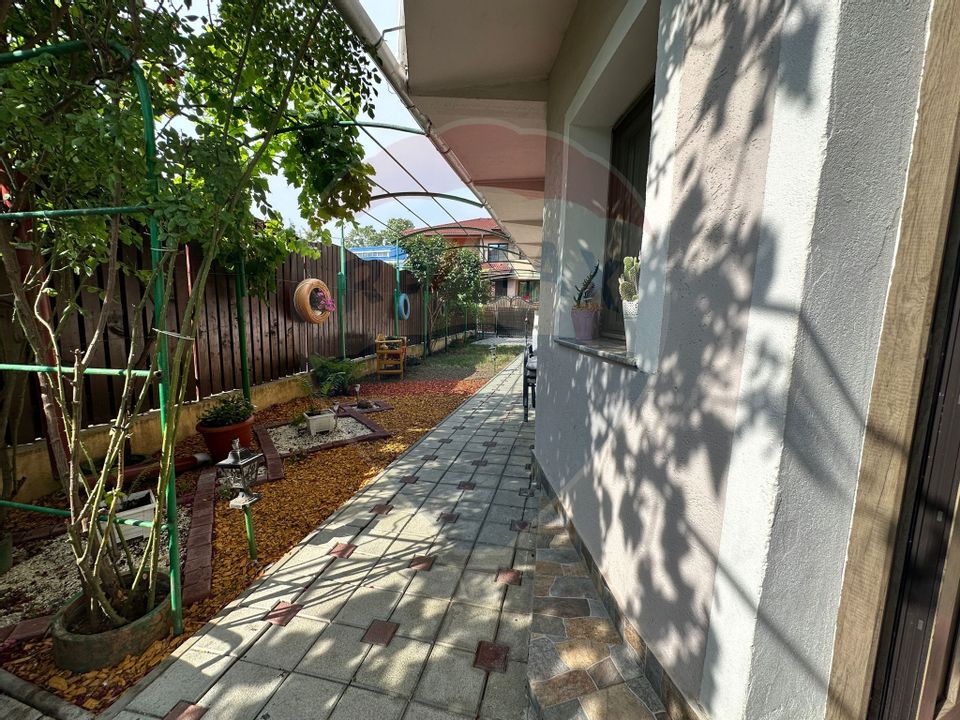 5 room House / Villa for sale, Central area
