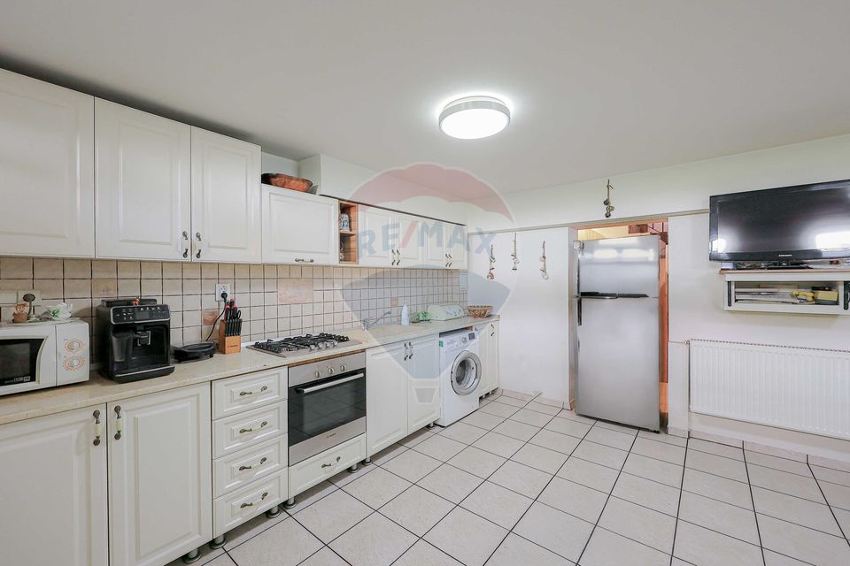 Vilă elegantă în Sânmartin – mobilată, lângă Băile Felix, Bihor