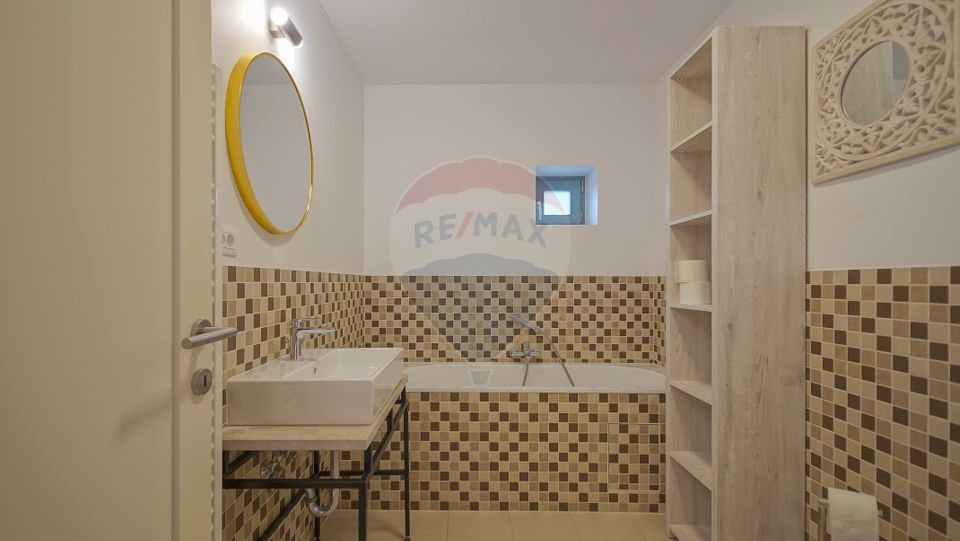 2 room Apartment for rent, Brasovul Vechi area