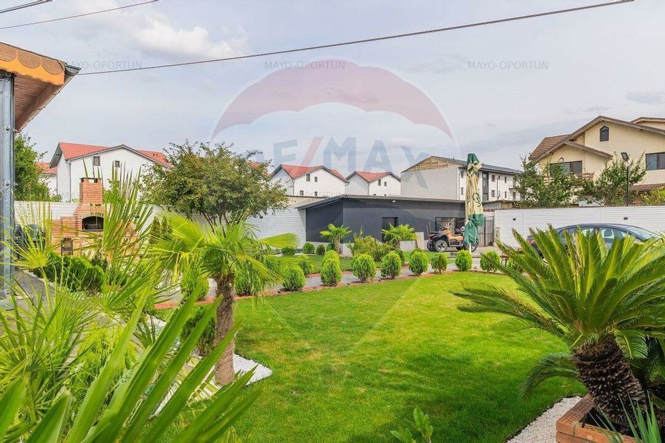 Villa for sale in Dobroiesti