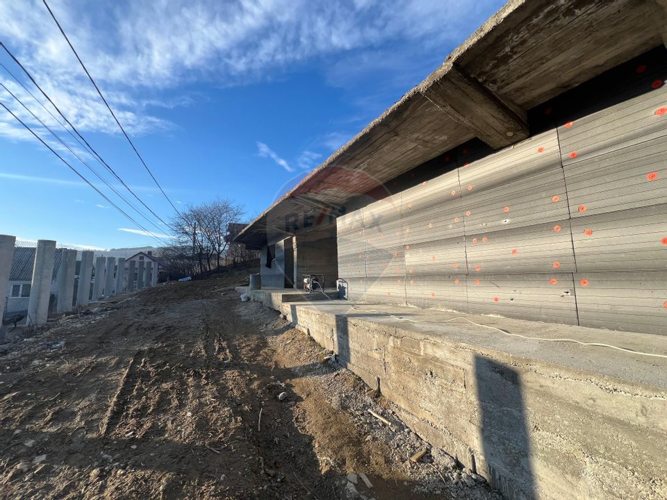 Teren 2150 mp  INTRAVILAN Gura Humorului / Strada General Propargescu