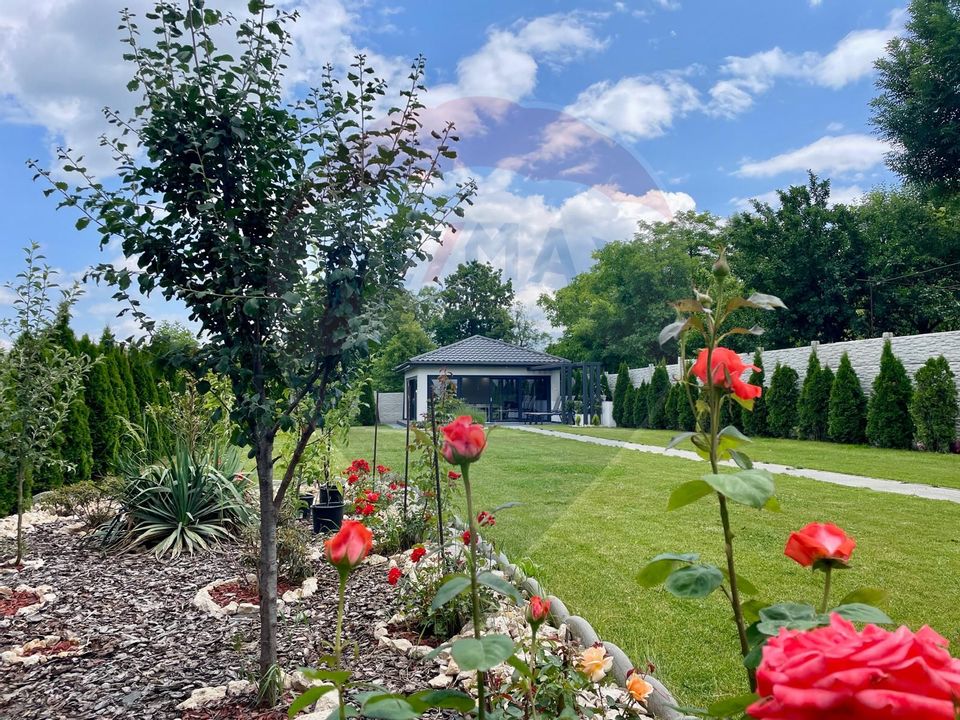 4 room House / Villa for sale, Turches area