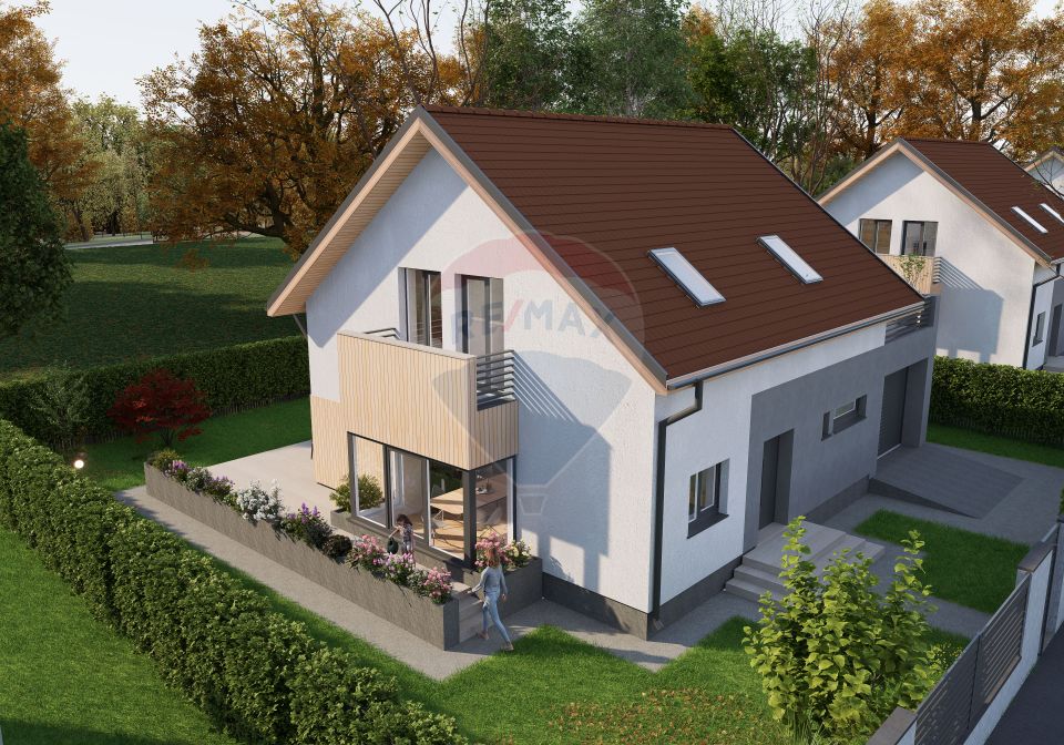Oportunitate | Stupinii Prejmerului | Casa disponibilă în 3 variante