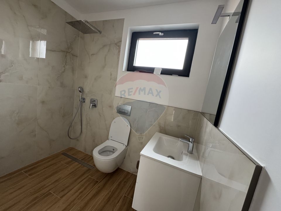 Penthouse pe pământ – Locuință exclusivistă Gheorgheni, Cluj-Napoca