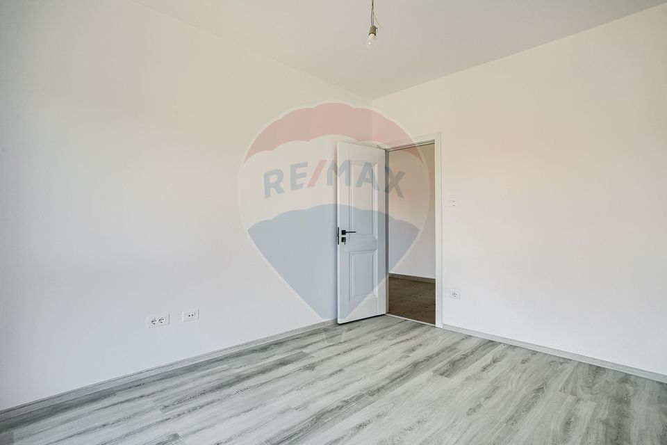 Apartament Nou 2 camere  în zona Gradiste