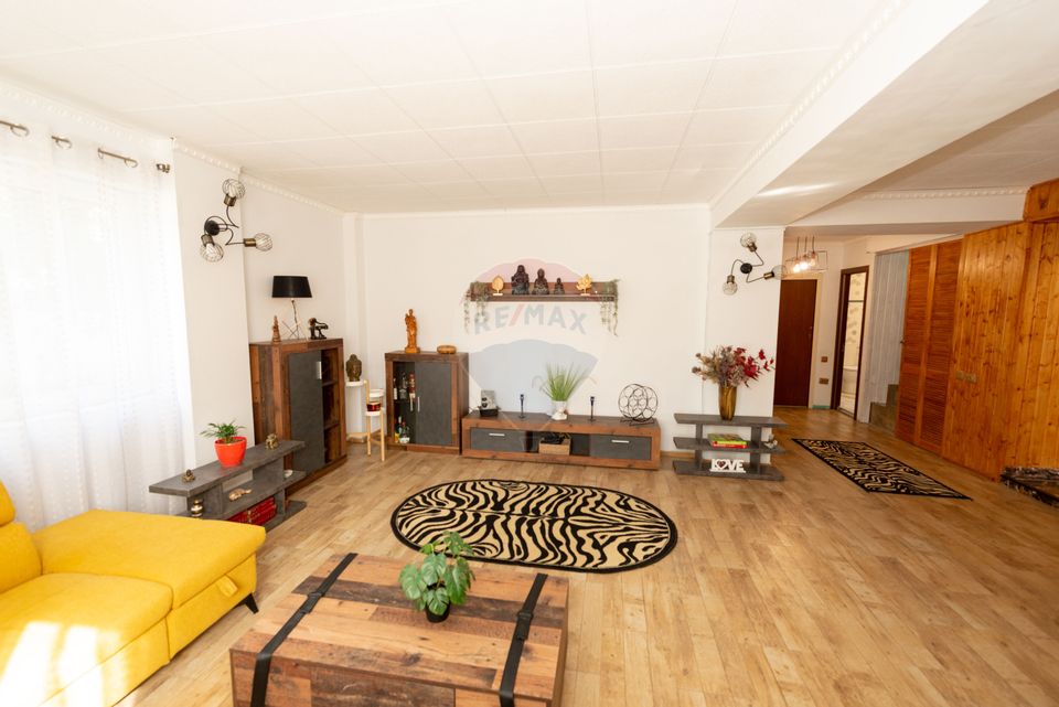 House for sale, 5 rooms, 200 sqm usable, 400sqm land,  Pantelimon