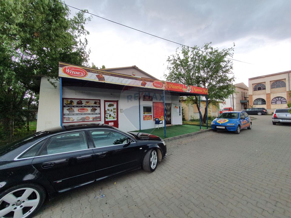 110sq.m Commercial Space for sale, Gara area