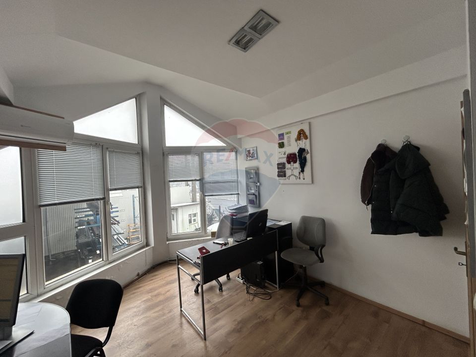 90sq.m Commercial Space for rent, Independentei area