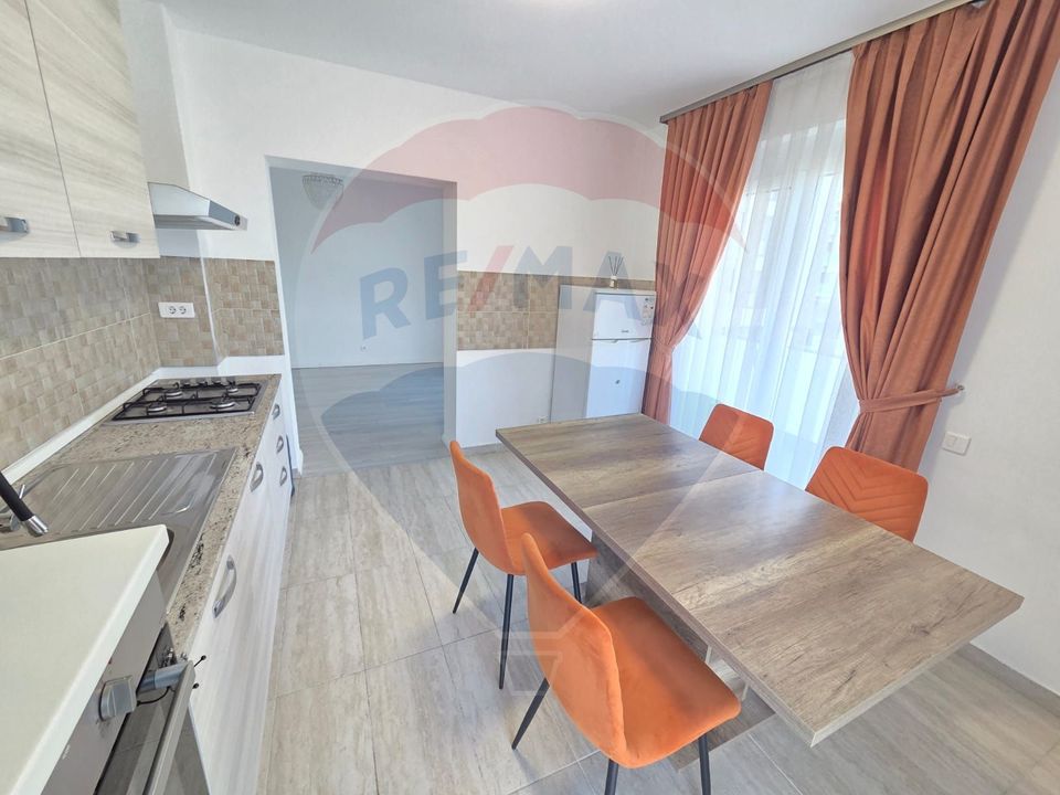 Apartament cu 3 camere in complexul Grand Hill Residence + parcare