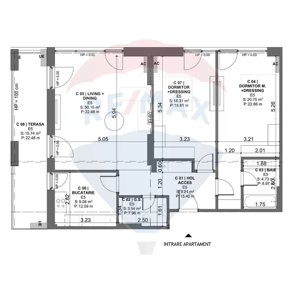 1 room Apartment for sale, Cismigiu area
