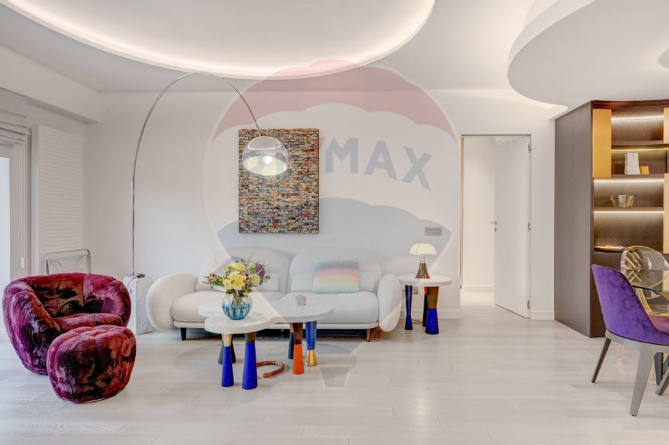 Unique 3 room apartment | Kiseleff | Barbu Delavrancea