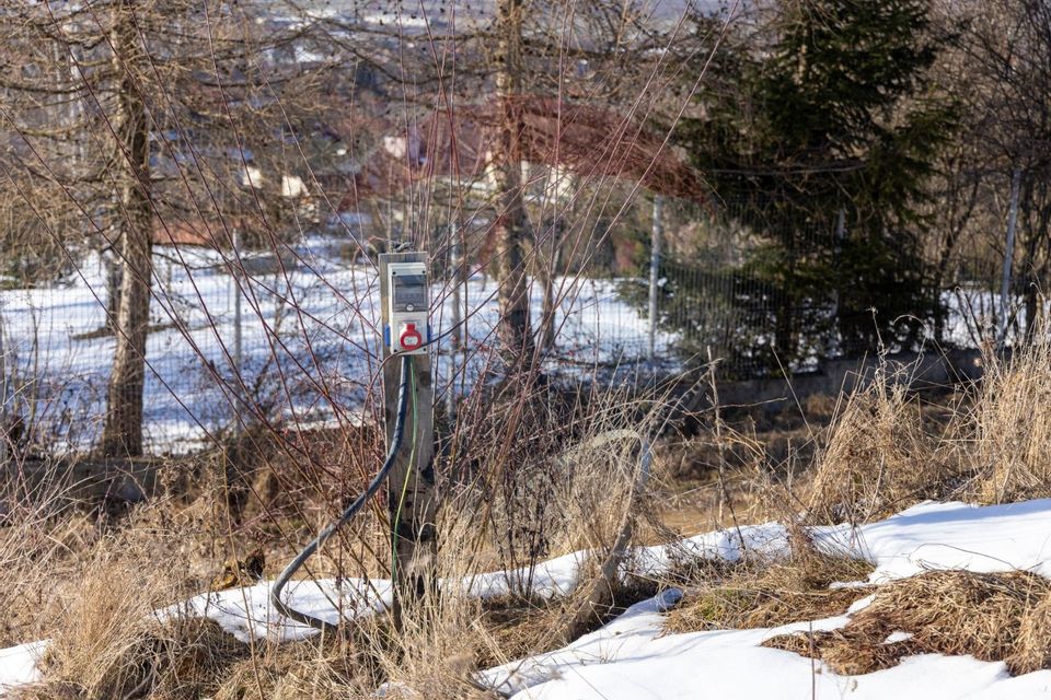 Land 850sqm Sacele / Strada Morii