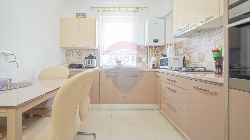 0% COMISION | 3 CAMERE DECOMANDAT | TRACTORU | CASA NOBEL