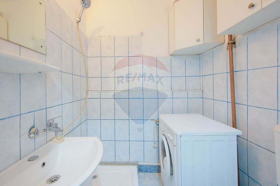 De vânzare, apartament cu 2 camere, Zona Velența