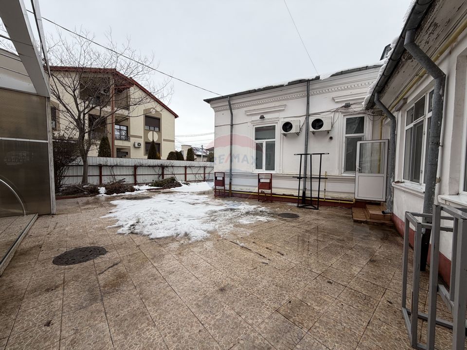 Spațiu comercial 1200mp zona Teatru