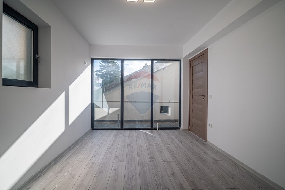 Casă de vacanta in Busteni – confort, priveliște și poziționare unică