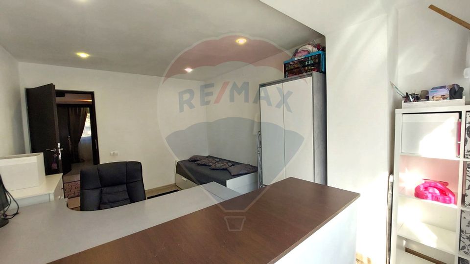 For rent apartment 3 rooms Obor