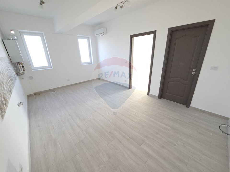 Apartament 2 camere tip studio