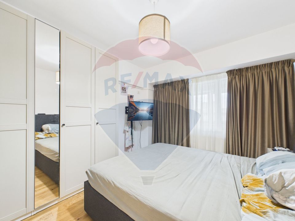 Ultra-finished 4 Room Apartment | Chisinau Blvd.