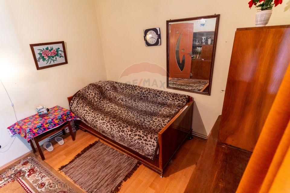 2 room Apartment for rent, Zamfirescu area