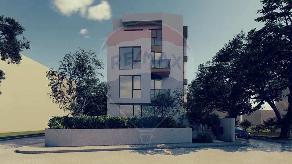 De vanzare: Apartament 4 camere, bloc nou, Pipera