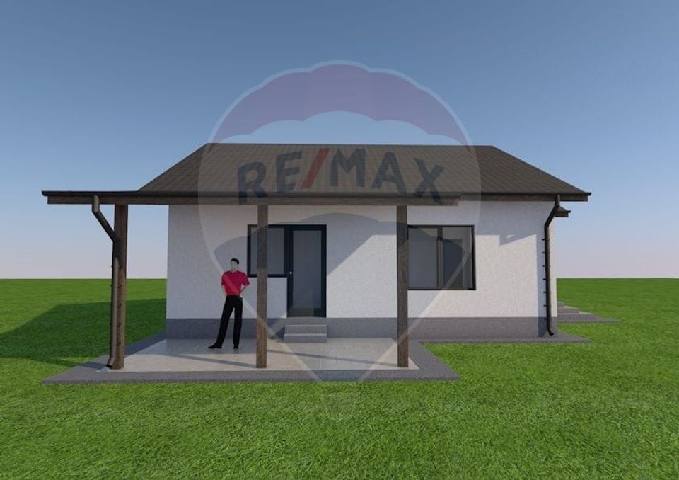 3 room House / Villa for sale