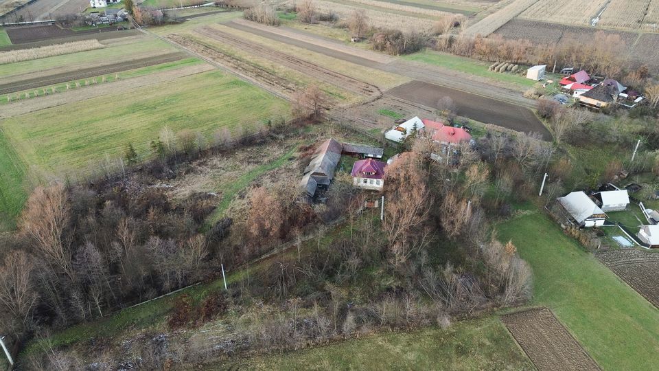 Land 10,860sqm Fratautii Noi / Strada Dealului