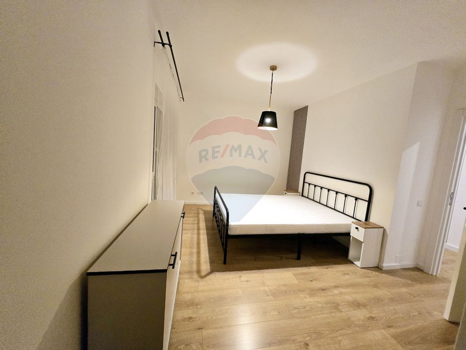 Apartament modern, de închiriat, 3 camere, NOU, Complex Rezidențial