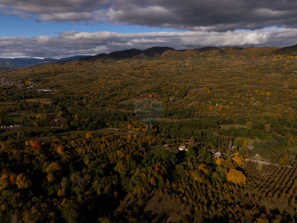 Vânzare pensiune renovată 2025 – 6 camere, Corbșori (Poenari)