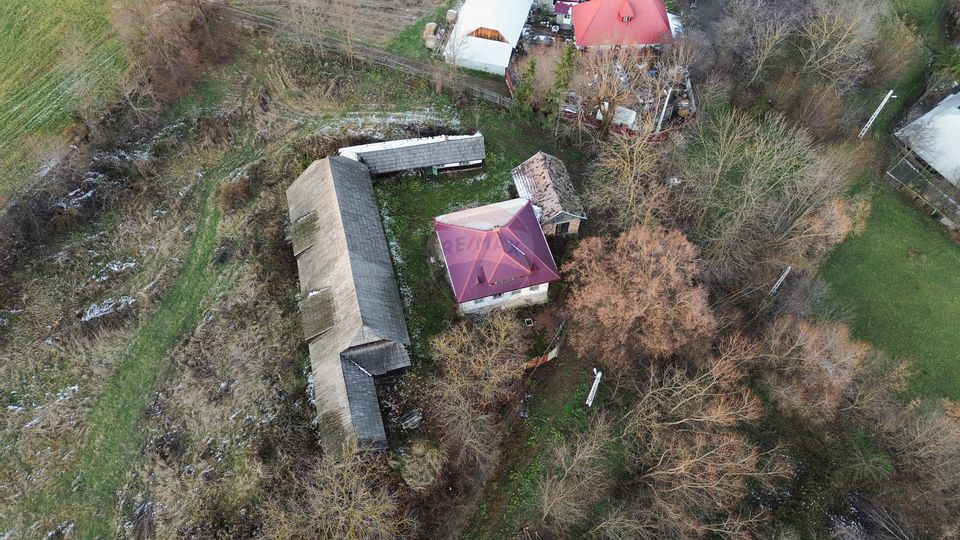 Land 10,860sqm Fratautii Noi / Strada Dealului