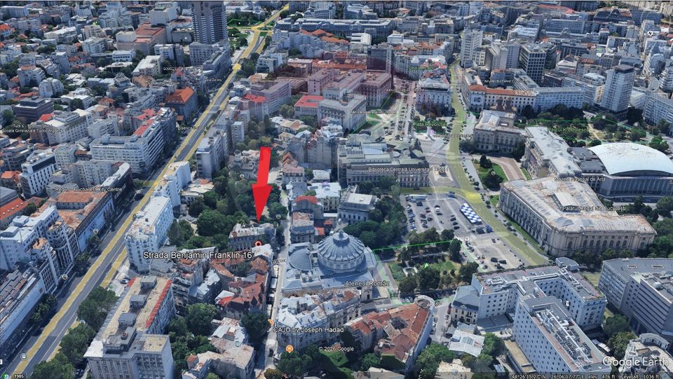 Apartament 5 camere vanzare in casă / vilă Bucuresti, Rosetti