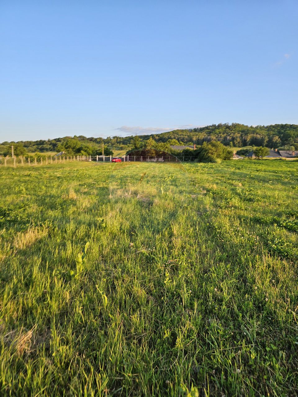 Land 1,495sqm Dobreni / Strada Parau Almas